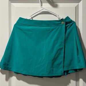 PUMA Womens Resort Wrap Golf Skort